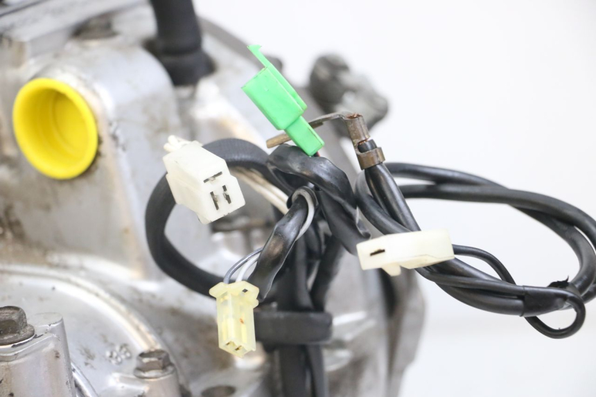 photo de ENGINE YAMAHA XJS DIVERSION 600 (1997 - 1999) - Fixing points details