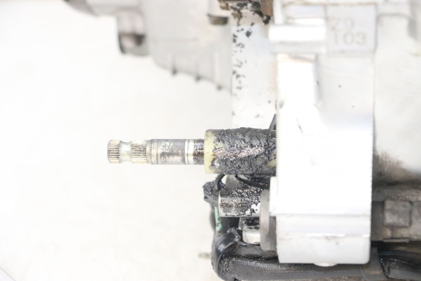 photo de ENGINE YAMAHA XJS DIVERSION 600 (1997 - 1999) - Checked used part
