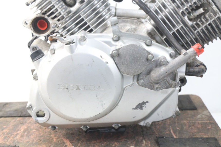 photo de ENGINE HONDA XLV VARADERO 125 (2000 - 2006) - Component zoom
