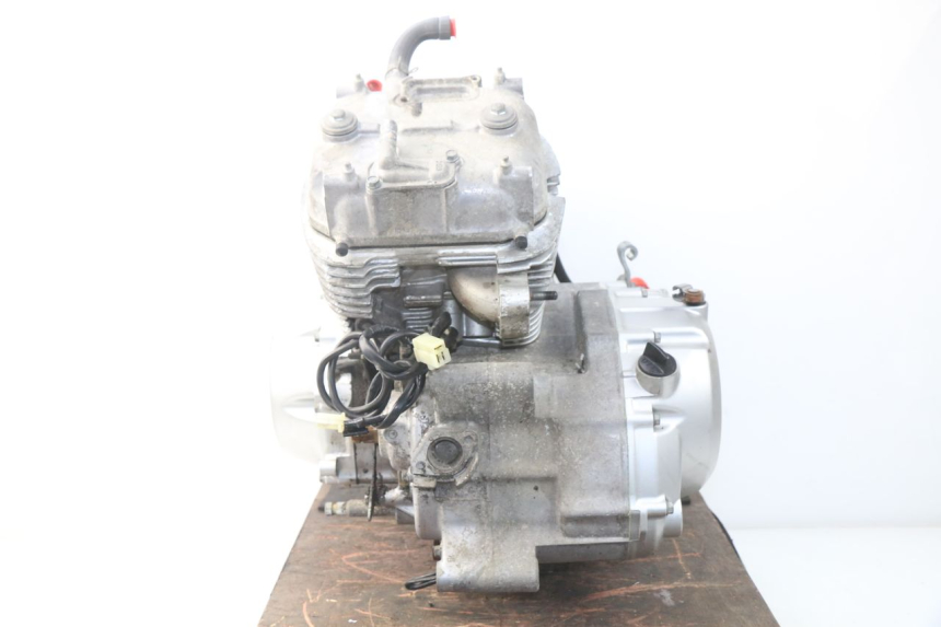 photo de ENGINE HONDA XLV VARADERO 125 (2000 - 2006) - Alternative perspective