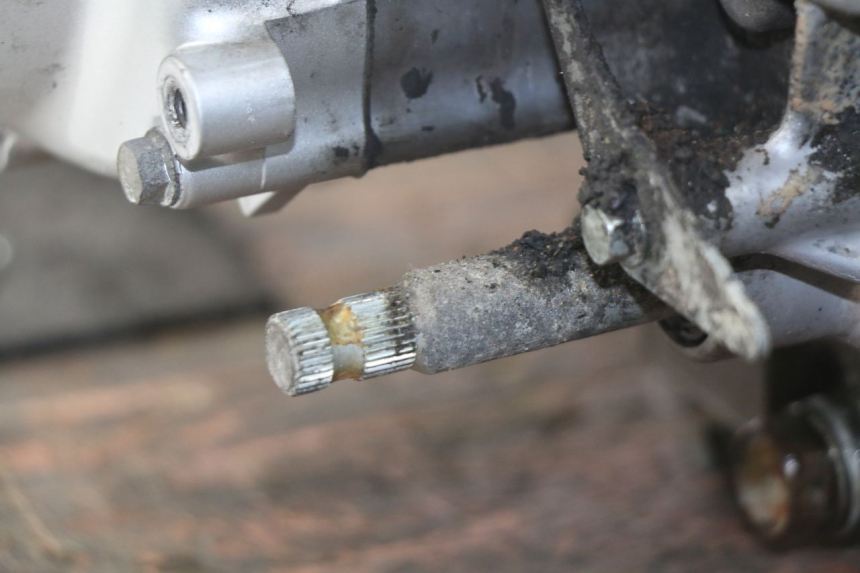 photo de ENGINE HONDA XLV VARADERO 125 (2000 - 2006) - Product overview