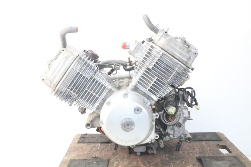 photo de ENGINE HONDA XLV VARADERO 125 (2000 - 2006) - Markings and original references