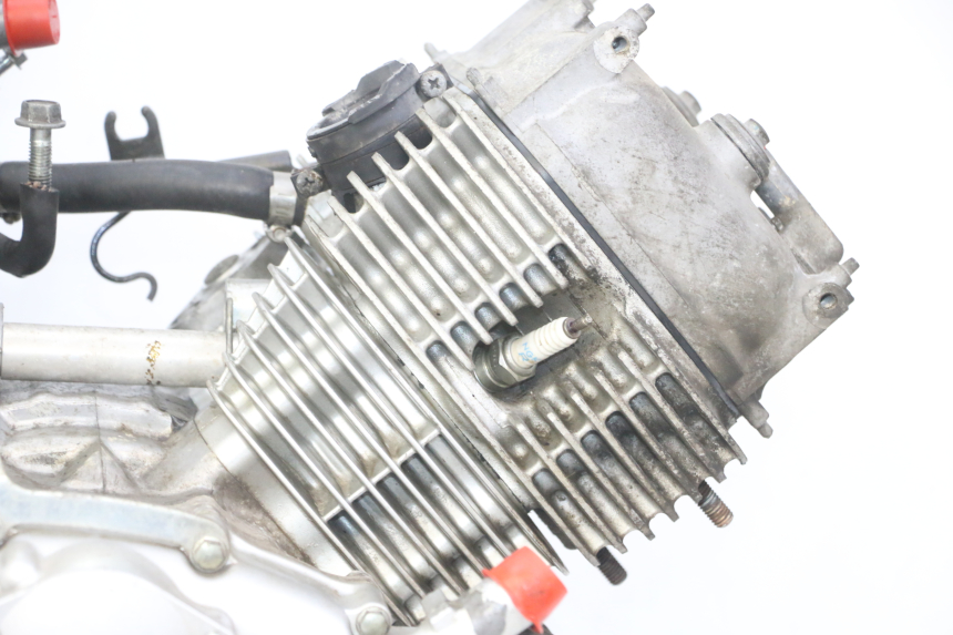photo de ENGINE HONDA XLV VARADERO 125 (2000 - 2006) - High-resolution close-up