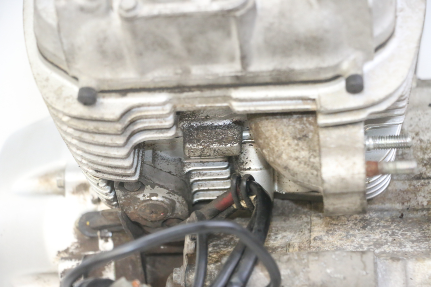 photo de ENGINE HONDA XLV VARADERO 125 (2000 - 2006) - Alternative angle