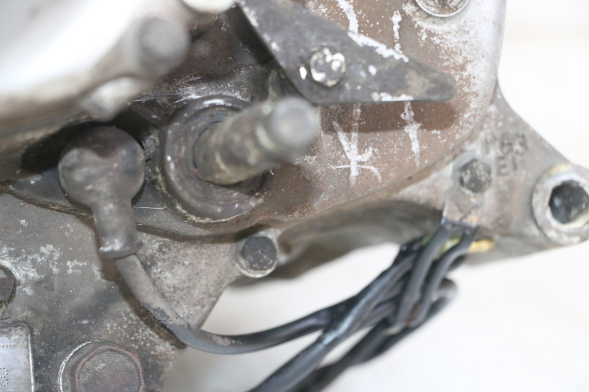 photo de ENGINE HONDA XLV VARADERO 125 (2000 - 2006) - Zoom on usage condition