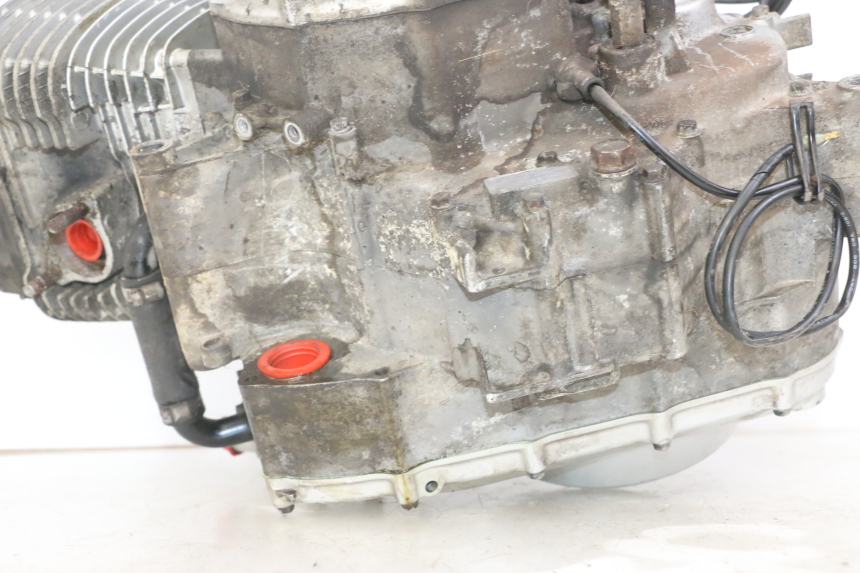 photo de ENGINE HONDA XLV VARADERO 125 (2000 - 2006) - Zoom on usage condition