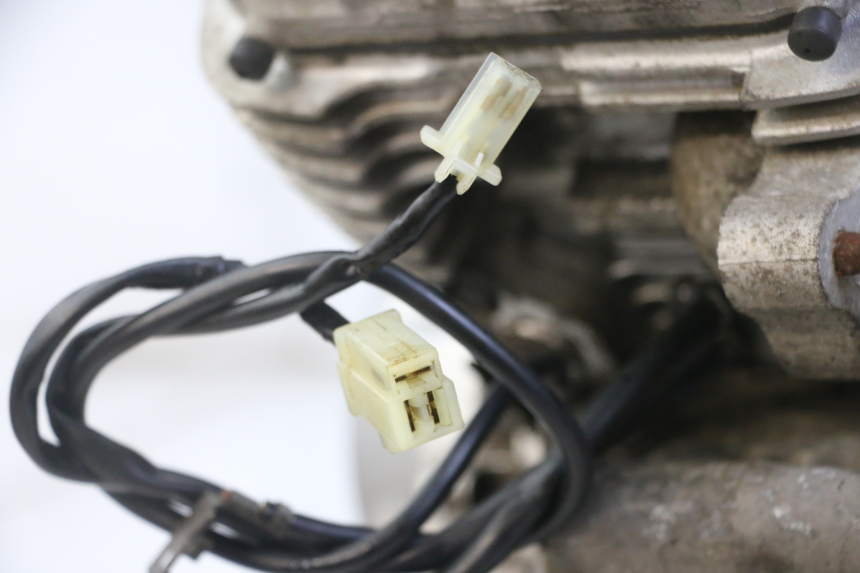 photo de ENGINE HONDA XLV VARADERO 125 (2000 - 2006) - Technical close-up