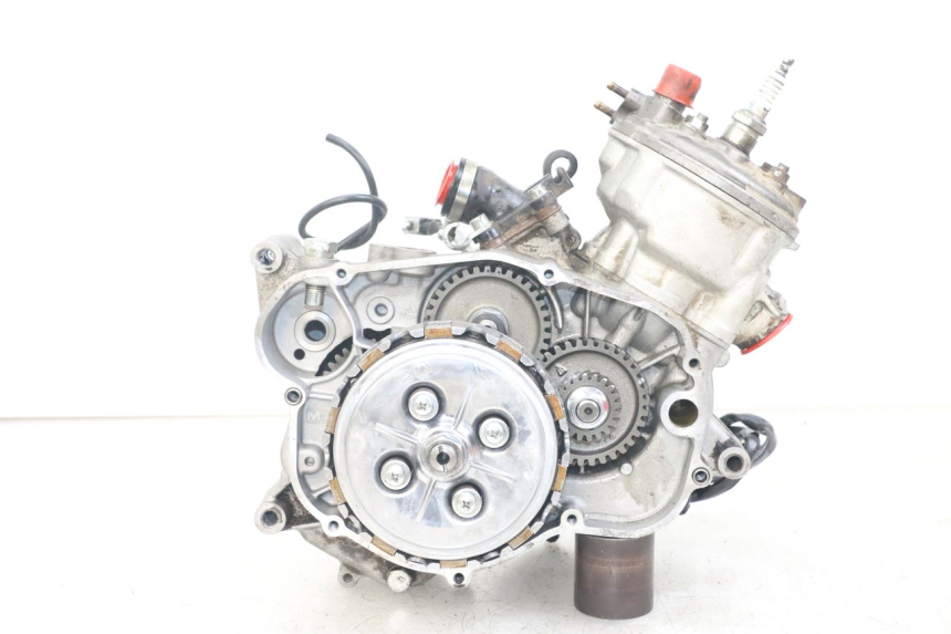 photo de ENGINE FANTIC XM PERFORMANCE 2T 50 (2021 - 2022) - Main view