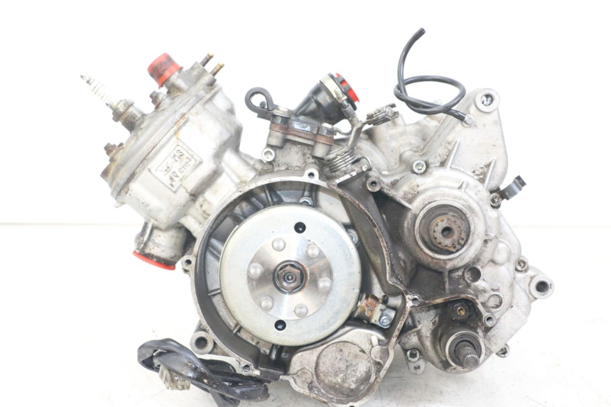 photo de ENGINE FANTIC XM PERFORMANCE 2T 50 (2021 - 2022) - High-resolution close-up