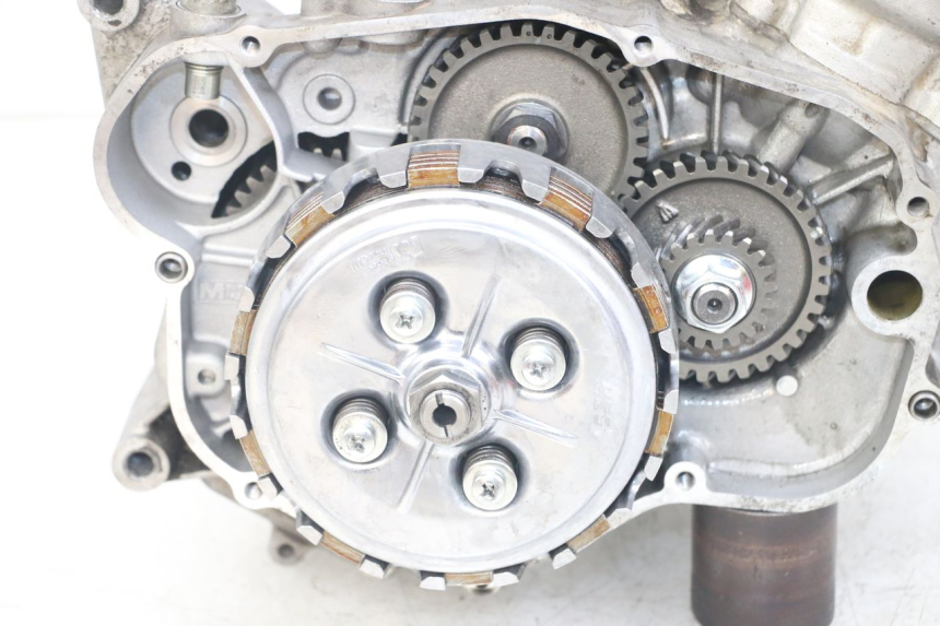 photo de ENGINE FANTIC XM PERFORMANCE 2T 50 (2021 - 2022) - Used quality zoom