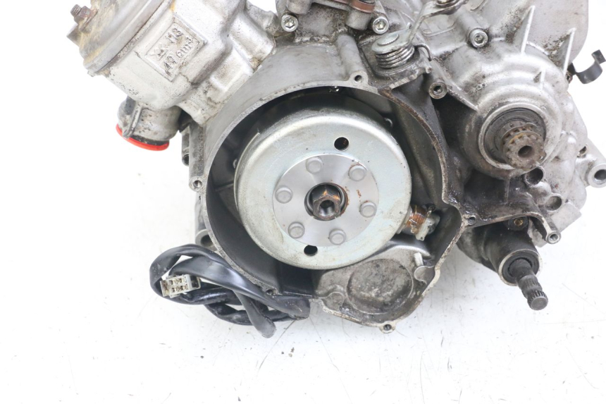 photo de ENGINE FANTIC XM PERFORMANCE 2T 50 (2021 - 2022) - Markings and original references