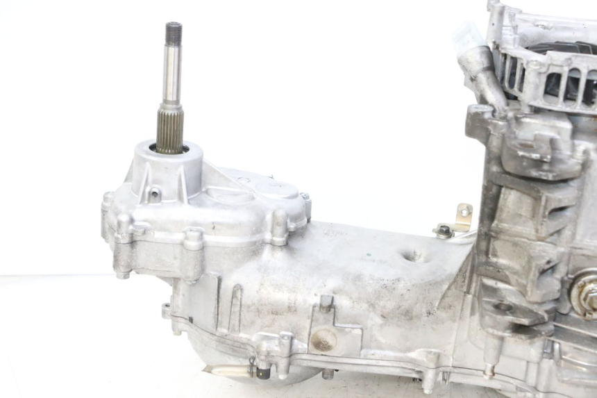 photo de ENGINE YAMAHA XMAX X-MAX 125 (2021 - 2025) - Zoom on usage condition