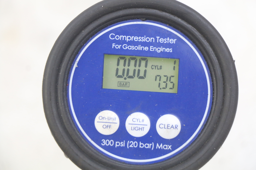 photo de ENGINE ZHEJIANG XMOTOS XB-81 50 - Focus on structure