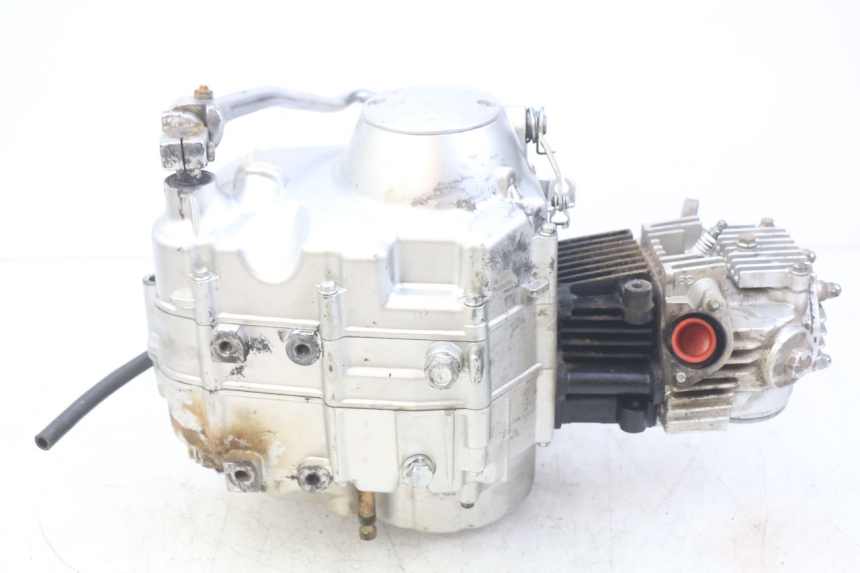 photo de ENGINE ZHEJIANG XMOTOS XB-81 50 - Zoom on usage condition