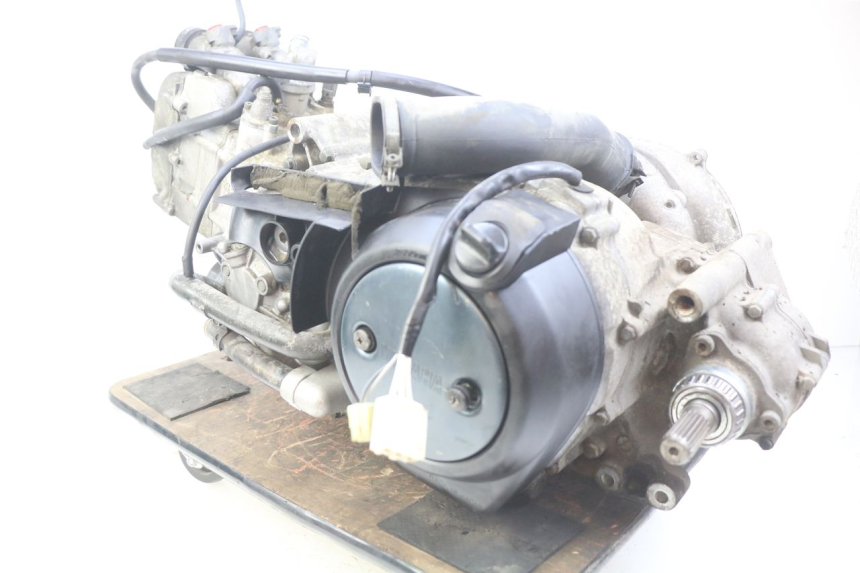 photo de ENGINE YAMAHA XP T-MAX TMAX ABS 500 (2004 - 2007) - Distinctive features
