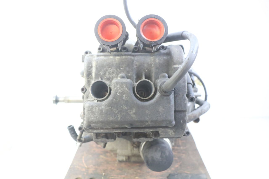 photo de ENGINE YAMAHA XP T-MAX TMAX ABS 500 (2004 - 2007) - Alternative angle