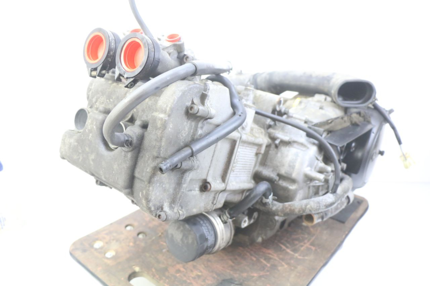 photo de ENGINE YAMAHA XP T-MAX TMAX ABS 500 (2004 - 2007) - Used quality zoom
