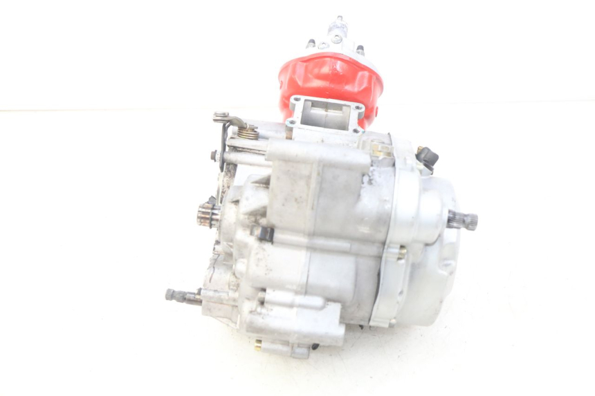 photo de ENGINE PEUGEOT XP6 50 (1997 - 2003) - Detailed visual inspection