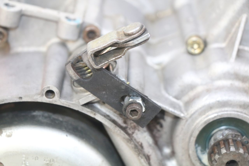 photo de ENGINE PEUGEOT XP6 50 (1997 - 2003) - Alternative angle