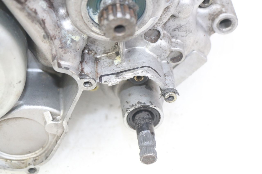 photo de ENGINE PEUGEOT XP6 50 (1997 - 2003) - Used quality zoom