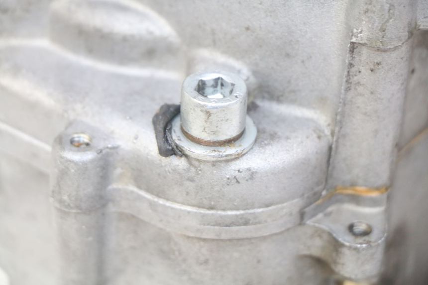 photo de ENGINE PEUGEOT XP6 50 (1997 - 2003) - Technical close-up