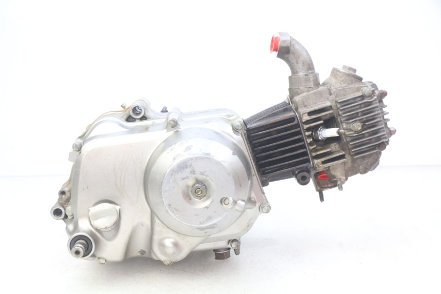 photo de ENGINE HONDA XR 70 (1997 - 2003) - Markings and original references