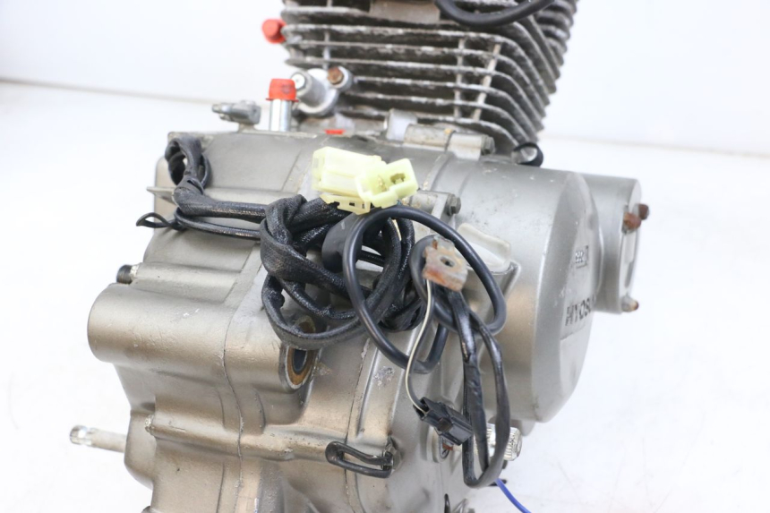 photo de ENGINE HYOSUNG XRX 125 (2000 - 2008) - Component detail