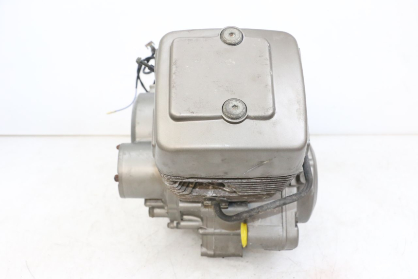 photo de ENGINE HYOSUNG XRX 125 (2000 - 2008) - Distinctive features