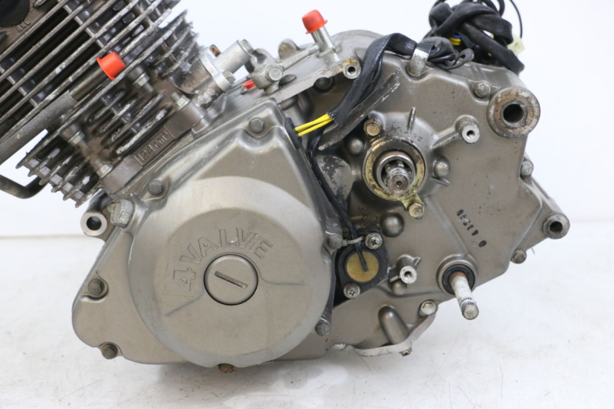 photo de ENGINE HYOSUNG XRX 125 (2000 - 2008) - Supplementary product photo