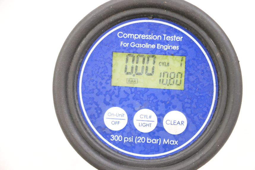 photo de ENGINE HYOSUNG XRX 125 (2000 - 2008) - Alternative angle