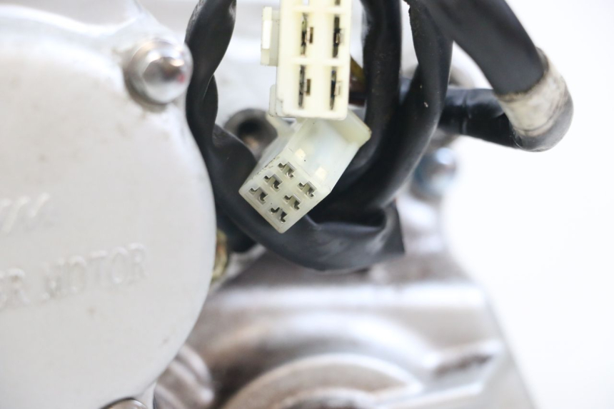 photo de ENGINE SYM XS 125 (2007 - 2016) - High-resolution close-up