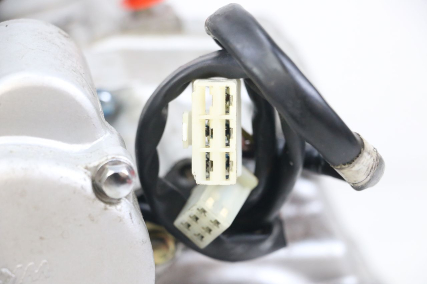 photo de ENGINE SYM XS 125 (2007 - 2016) - Supplementary product photo