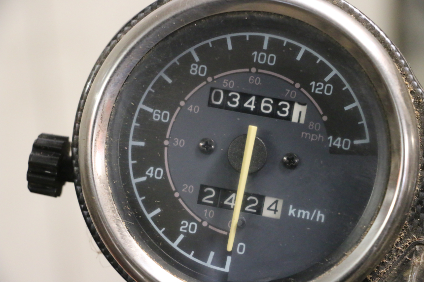 photo de ENGINE SYM XS 125 (2007 - 2016) - Alternative angle