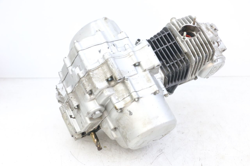 photo de ENGINE SYM XS 125 (2007 - 2016) - Zoom on usage condition