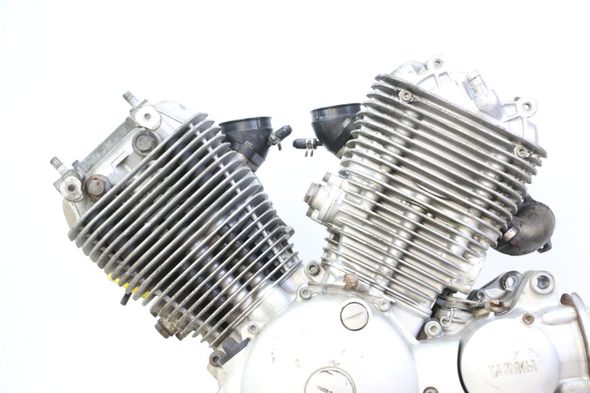 photo de ENGINE YAMAHA XV VIRAGO 535 (1988 - 2004) - Distinctive features