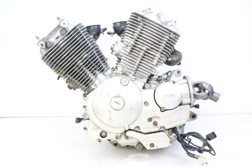 photo de ENGINE YAMAHA XV VIRAGO 535 (1988 - 2004) - Component zoom