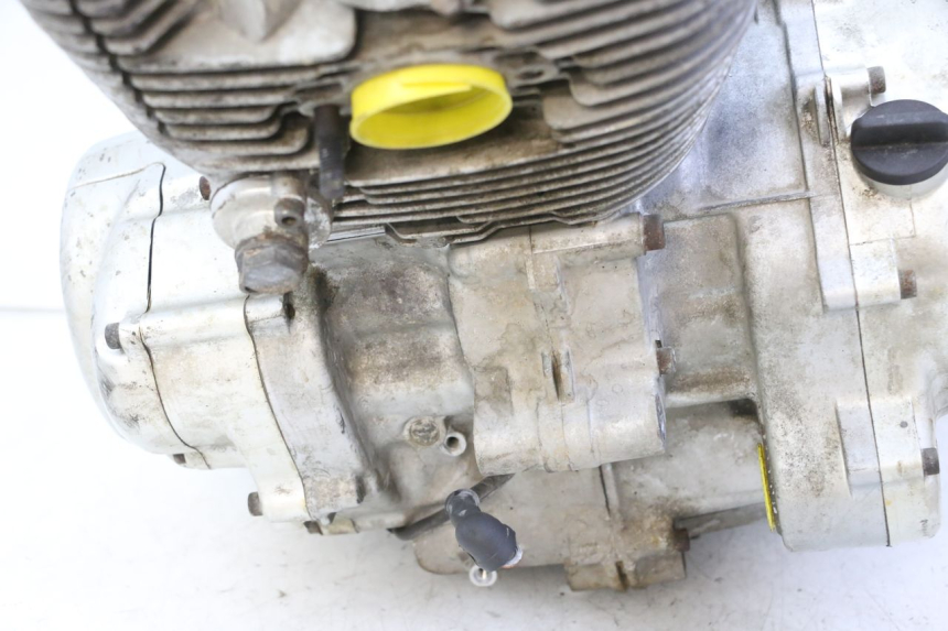 photo de ENGINE YAMAHA XV VIRAGO 535 (1988 - 2004) - High-resolution close-up