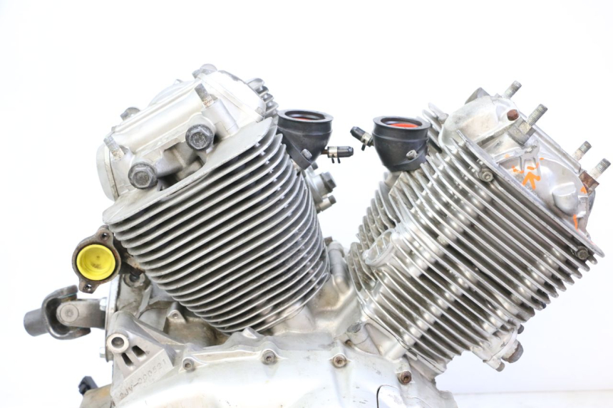 photo de ENGINE YAMAHA XV VIRAGO 535 (1988 - 2004) - Technical close-up
