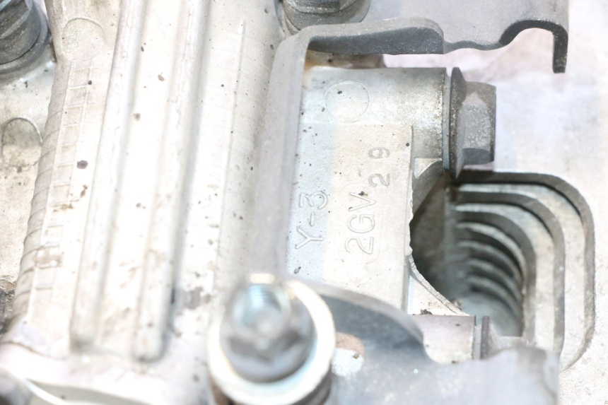 photo de ENGINE YAMAHA XV VIRAGO 535 (1988 - 2004) - Detailed visual inspection