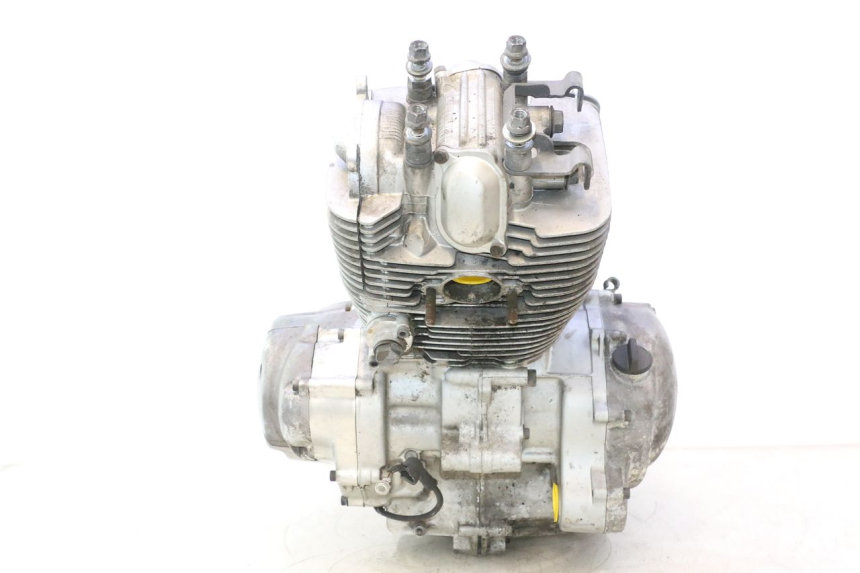 photo de ENGINE YAMAHA XV VIRAGO 535 (1988 - 2004) - Spare part profile view