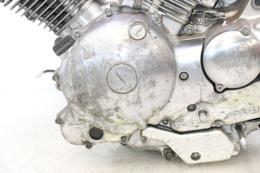 photo de ENGINE YAMAHA XV VIRAGO 535 (1988 - 2004) - Main view