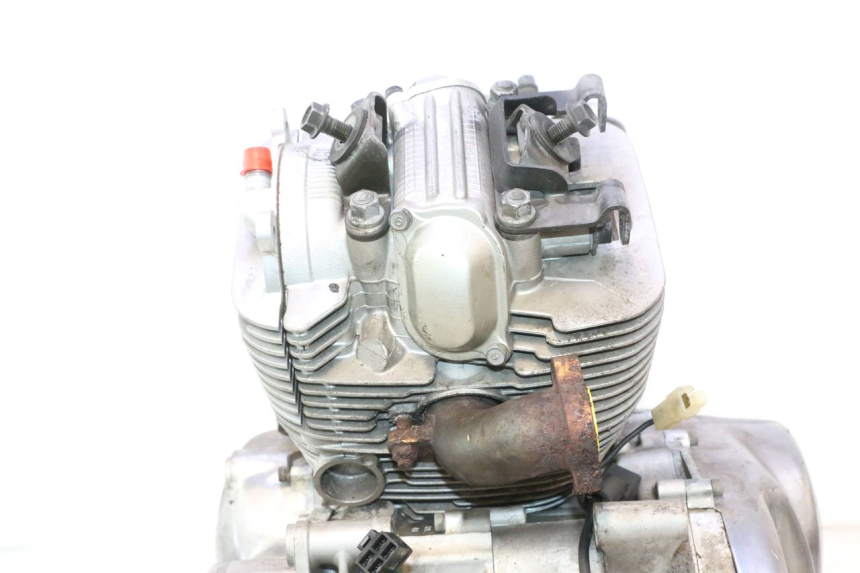 photo de ENGINE YAMAHA XV VIRAGO 535 (1988 - 2004) - Markings and original references