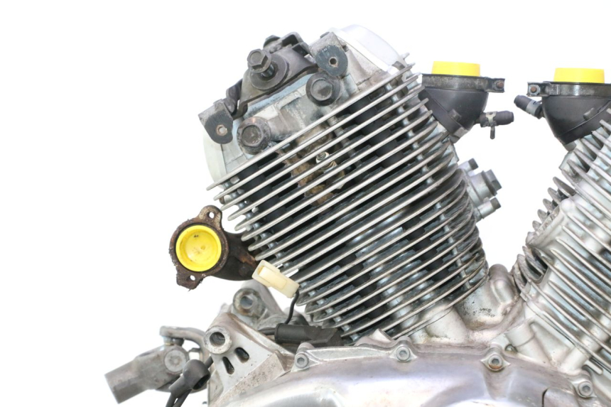 photo de ENGINE YAMAHA XV VIRAGO 535 (1988 - 2004) - Component zoom