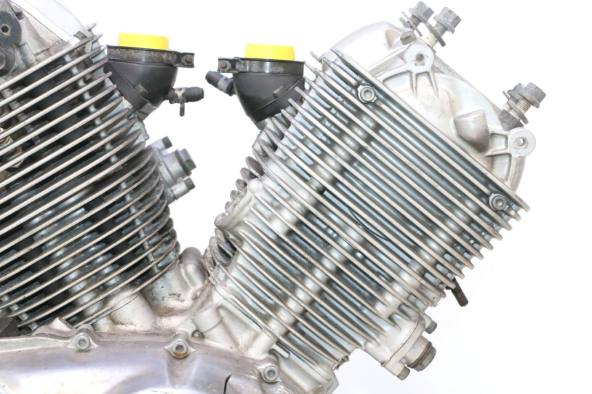 photo de ENGINE YAMAHA XV VIRAGO 535 (1988 - 2004) - High-resolution close-up