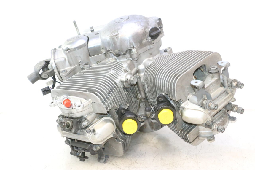 photo de ENGINE YAMAHA XV VIRAGO 535 (1988 - 2004) - Surface and material condition