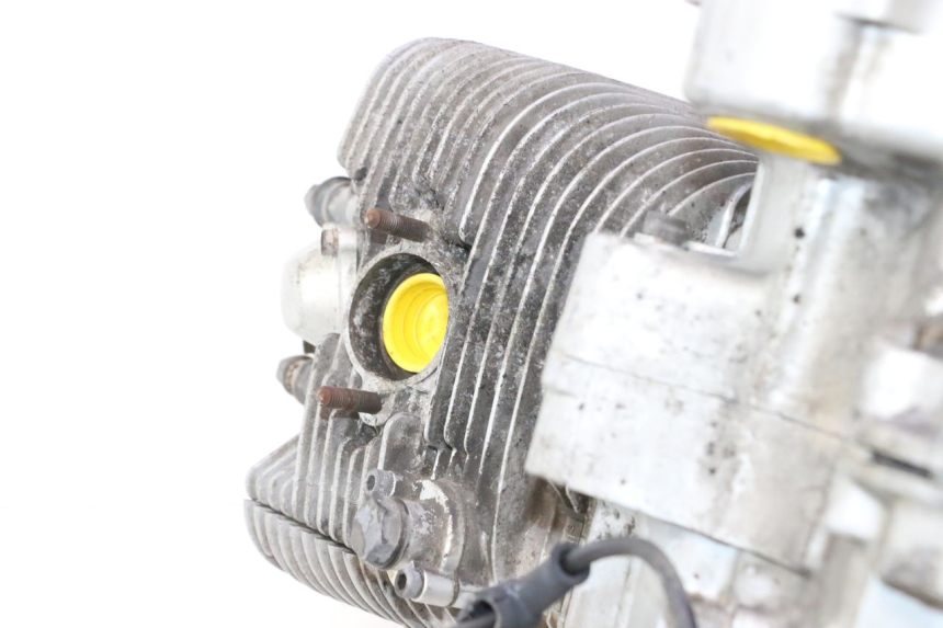 photo de ENGINE YAMAHA XV VIRAGO 535 (1988 - 2004) - Markings and original references