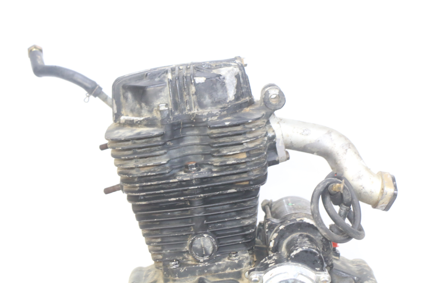 photo de ENGINE SHINERAY XY250 STXE 250 (2006 - 2012) - Component detail