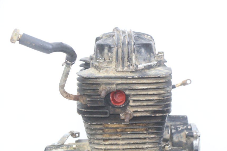 photo de ENGINE SHINERAY XY250 STXE 250 (2006 - 2012) - Distinctive features