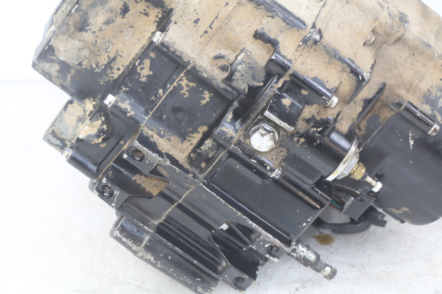 photo de ENGINE SHINERAY XY250 STXE 250 (2006 - 2012) - Detailed visual inspection