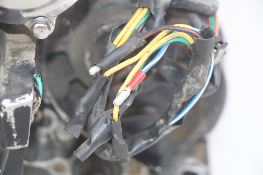 photo de ENGINE SHINERAY XY250 STXE 250 (2006 - 2012) - Alternative perspective